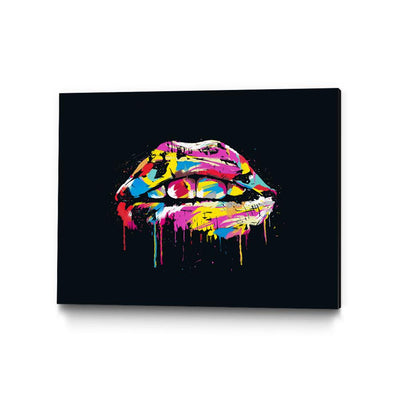 Colourful Lips