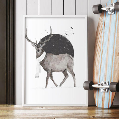 Winter is All Around