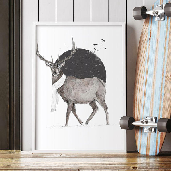 Winter is All Around