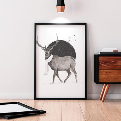 Winter is All Around