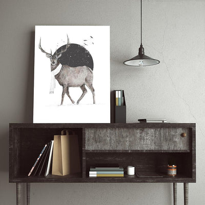 Winter is All Around