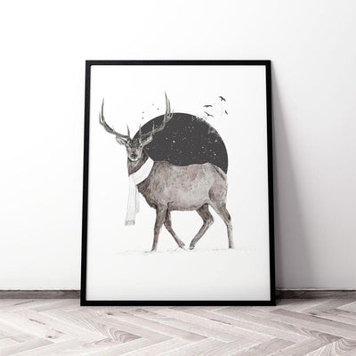 Winter is All Around