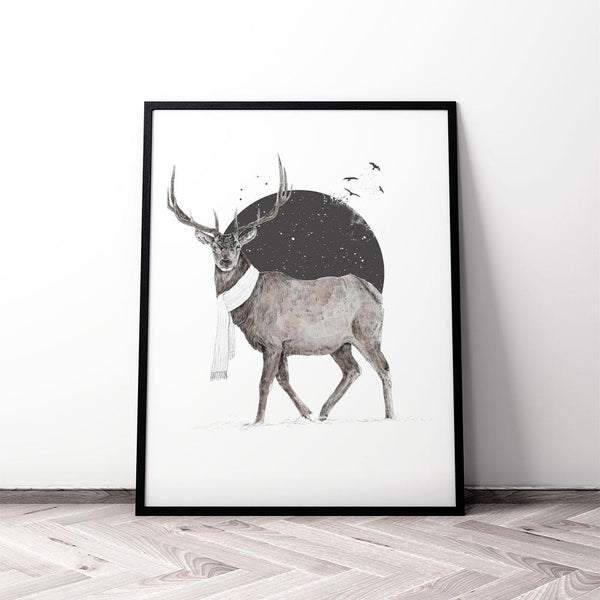 Winter is All Around