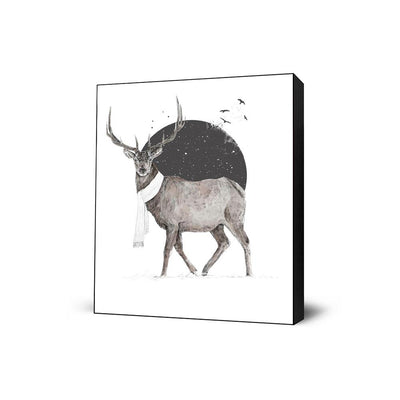 Winter is All Around