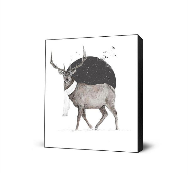 Winter is All Around