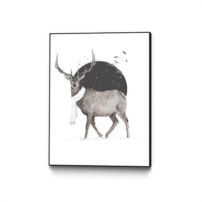 Winter is All Around