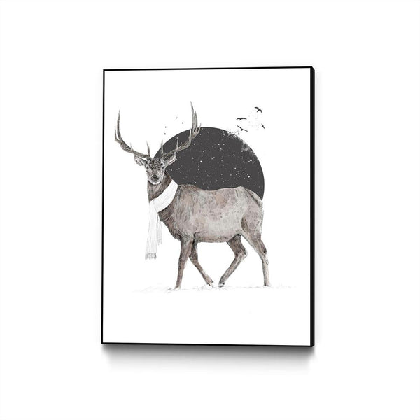 Winter is All Around