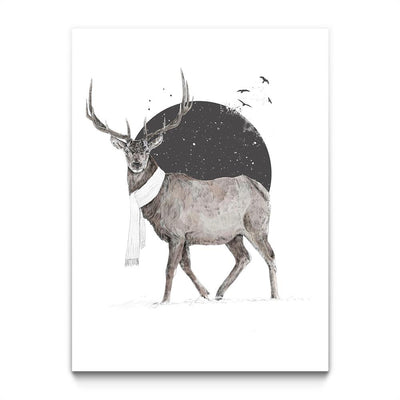 Winter is All Around