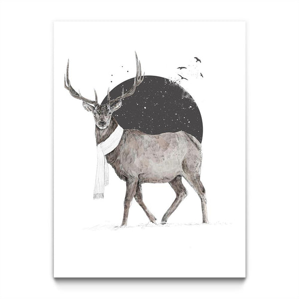 Winter is All Around