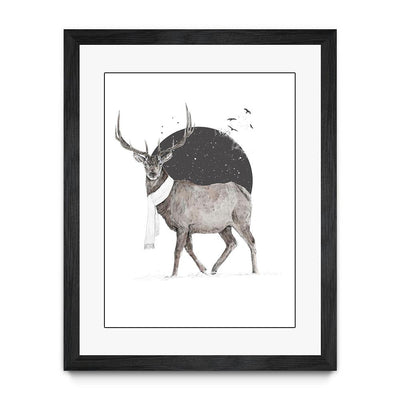 Winter is All Around