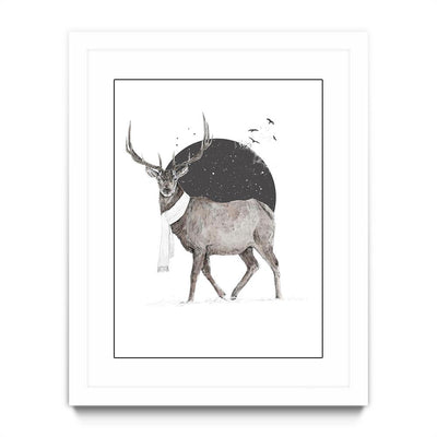 Winter is All Around