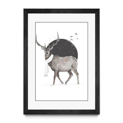 Winter is All Around