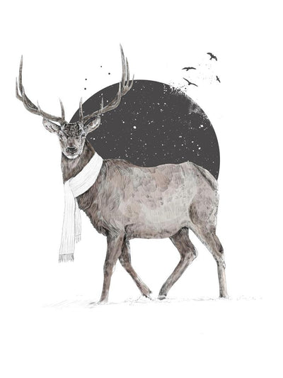 Winter is All Around