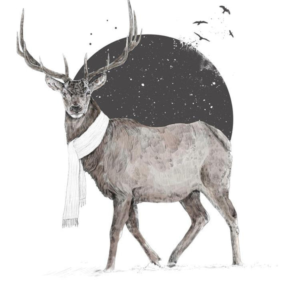 Winter is All Around