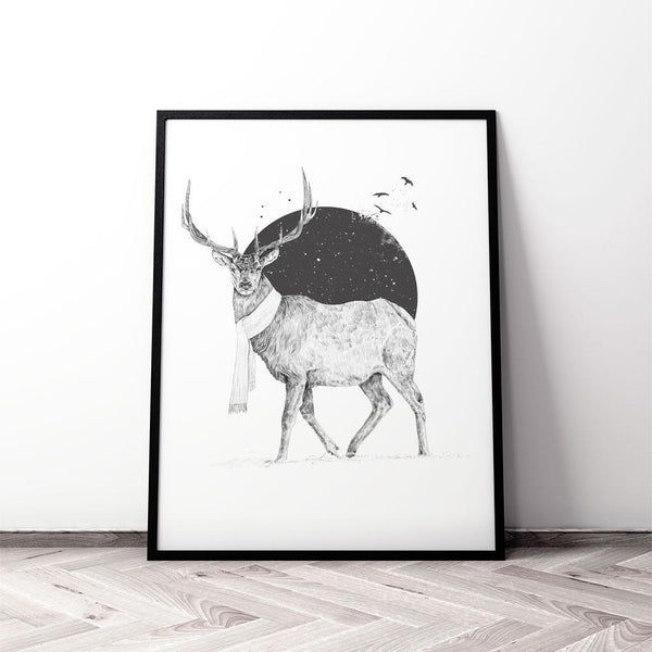 winter is All Around II