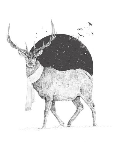 winter is All Around II