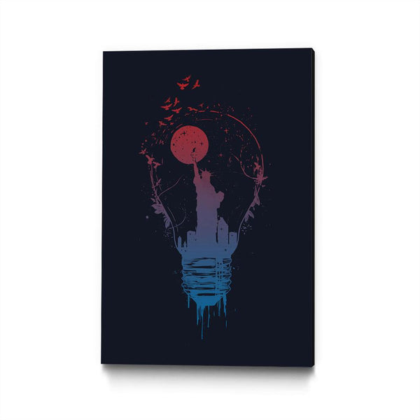 Big City Lights II (Dark)