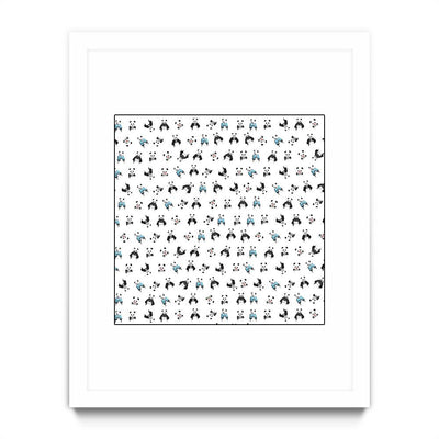Panda Pattern II