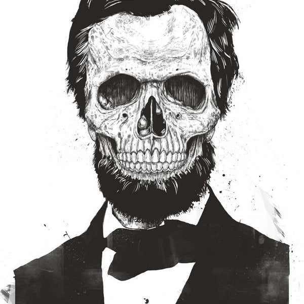 Dead Lincoln (b/w)