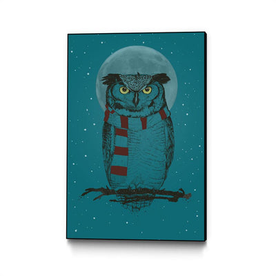 Winter Owl II