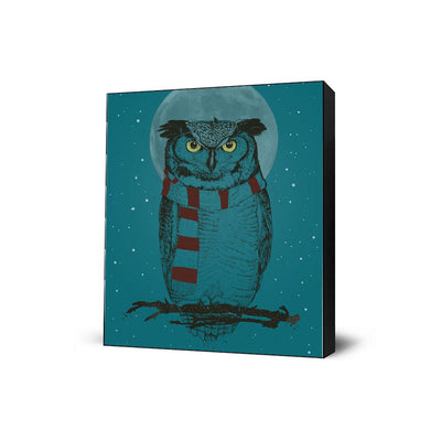 Winter Owl II