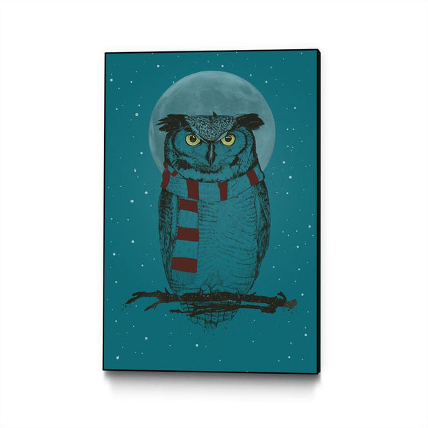 Winter Owl II