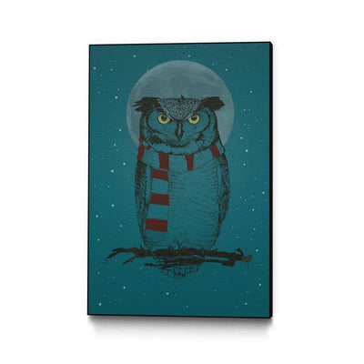 Winter Owl II