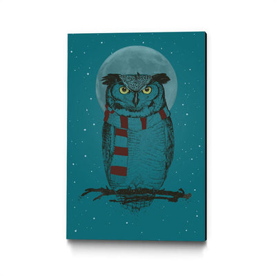 Winter Owl II