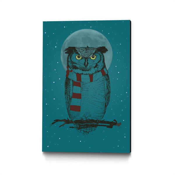 Winter Owl II