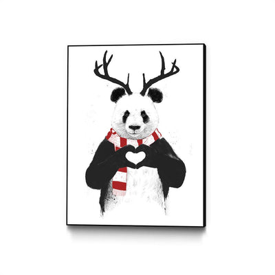 Xmas Panda