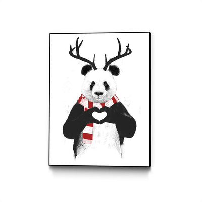 Xmas Panda