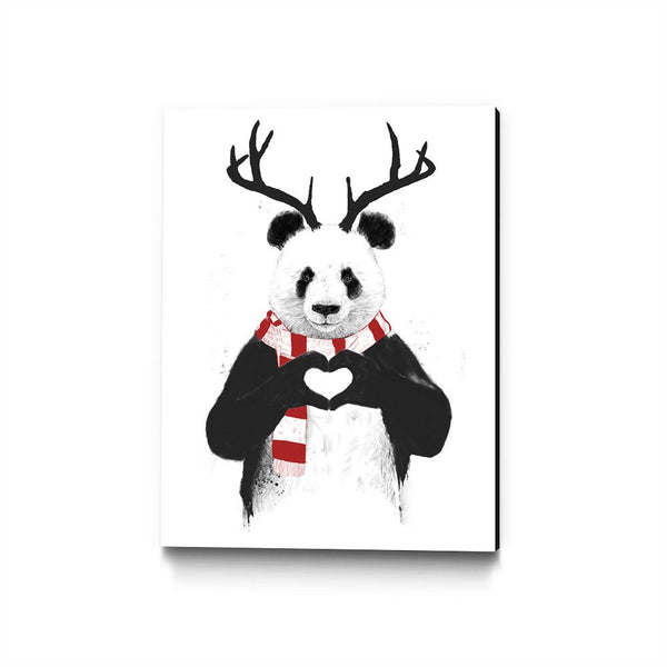 Xmas Panda