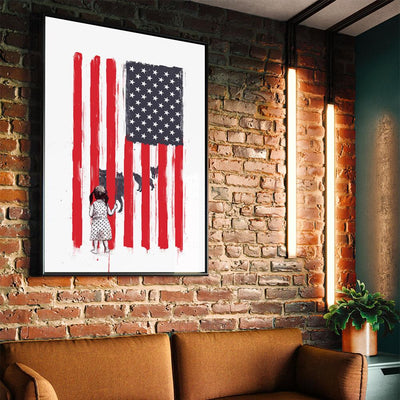 Little Girls and Wolves