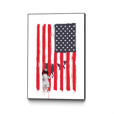 Little Girls and Wolves