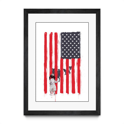 Little Girls and Wolves