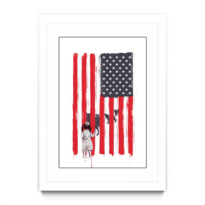 Little Girls and Wolves