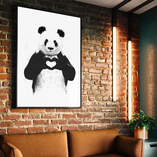 All You Need is love