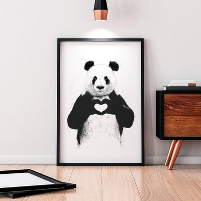 All You Need is love