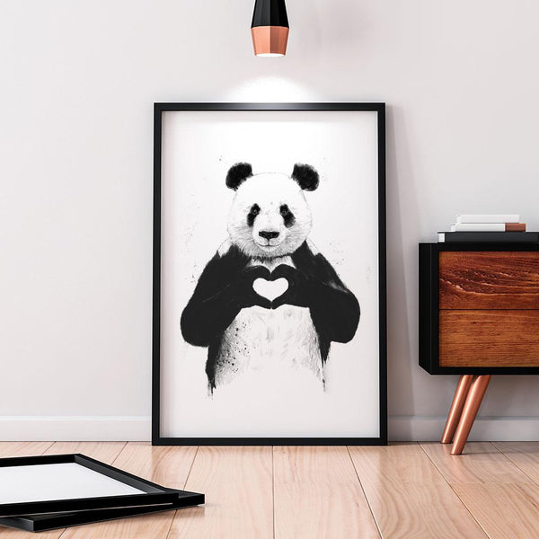 All You Need is love