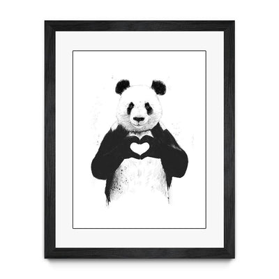 All You Need is love