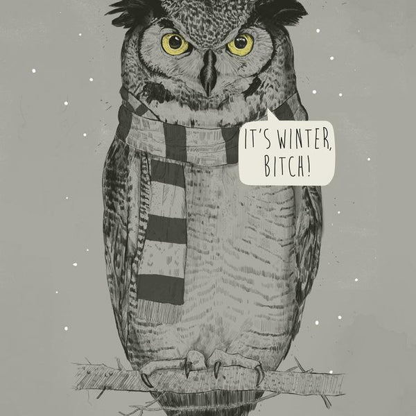 It's Winter, Bitch