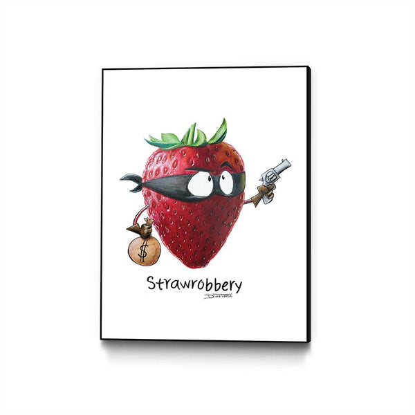 Strawrobbery