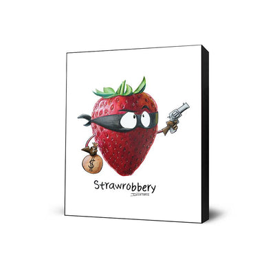 Strawrobbery