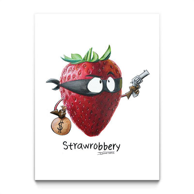 Strawrobbery