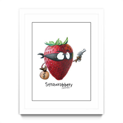 Strawrobbery