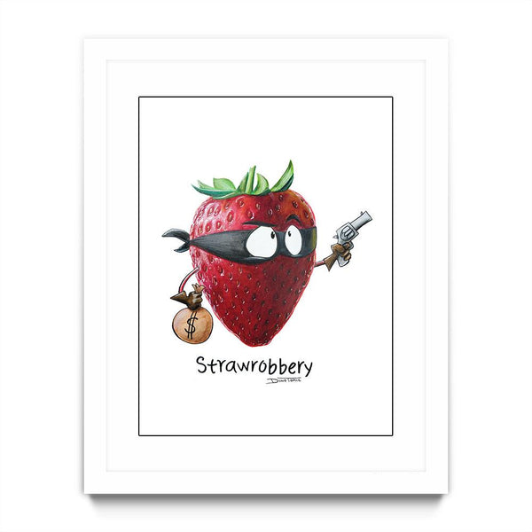 Strawrobbery