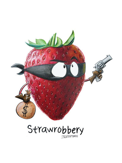 Strawrobbery