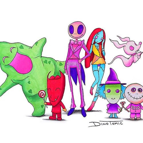Creepy Nightmare