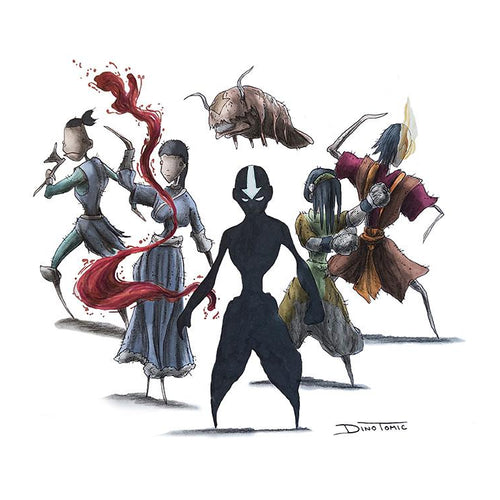 Avatar Creepyfied