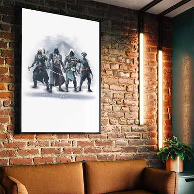 Working in the Dark To Serve the Light I